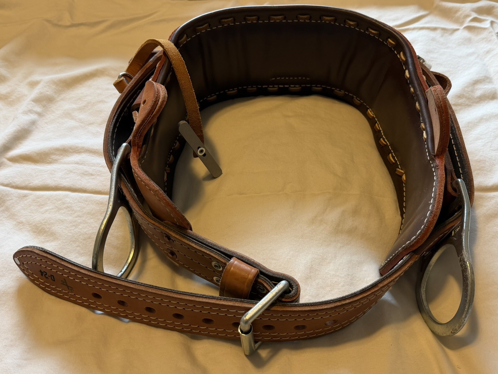 Bashlin lineman belt - 88 Series - Size D-28