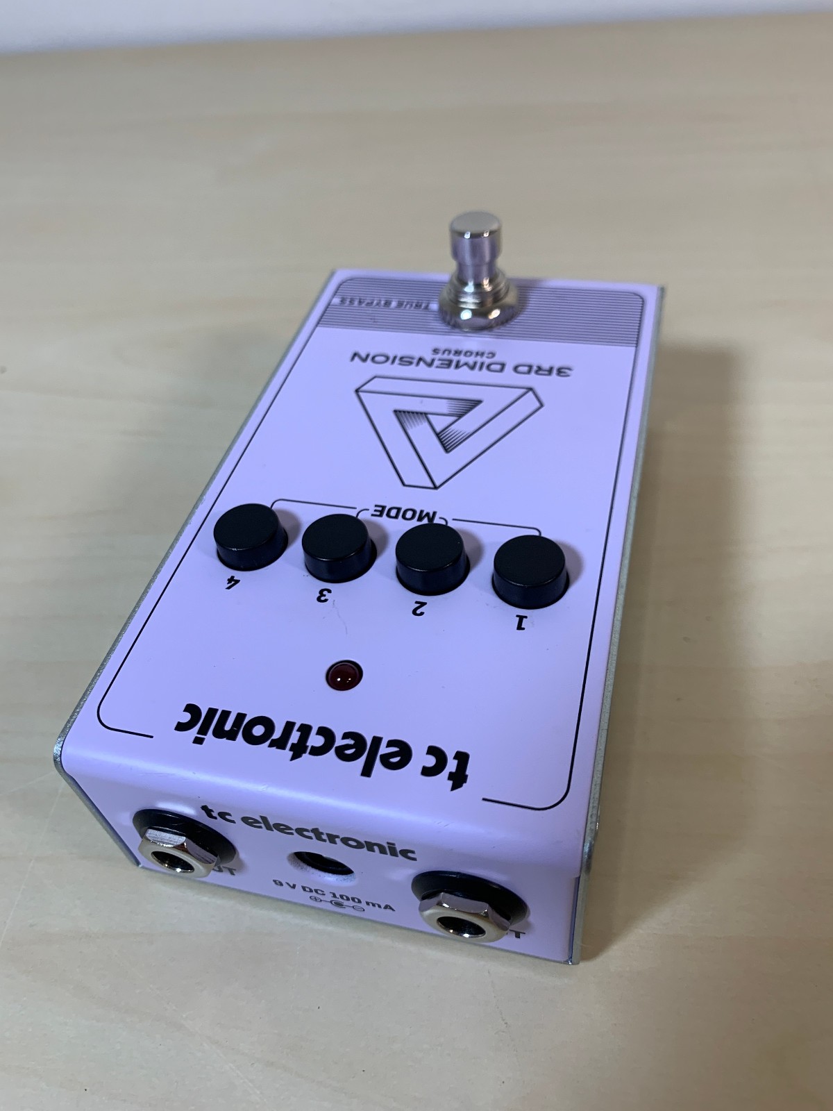 TC Electronic 3rd Dimension Chorus - Lush Chorus! - Nice Condition!