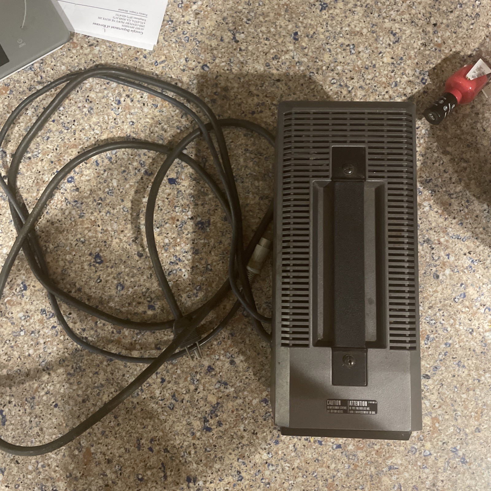 Sony AC-340B Power Adapter