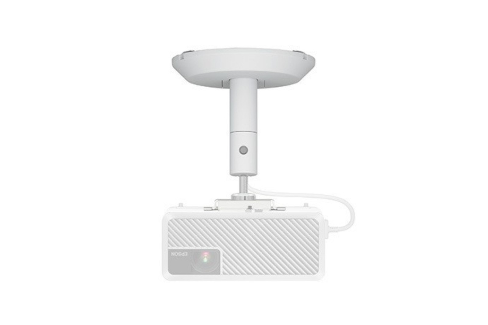 Epson ELPMB60W Projector Ceiling Mount White V12H963210
