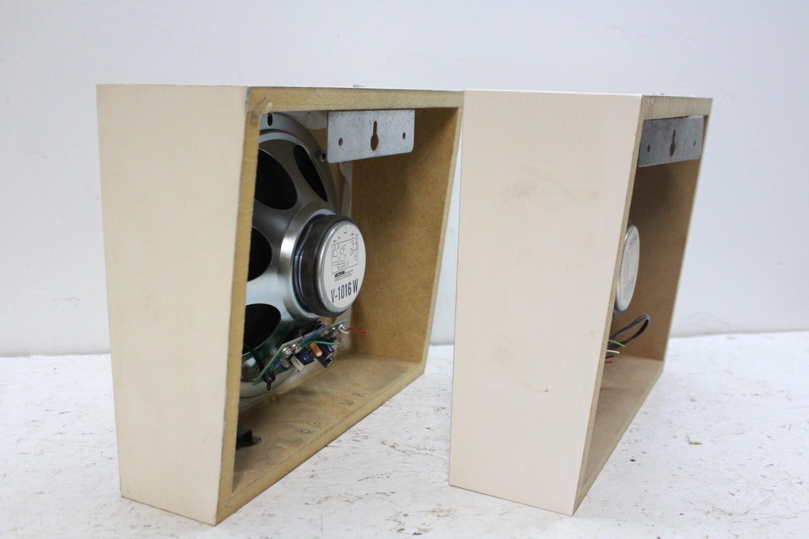 Valcom V-1016 On-Wall Paging Speakers (X2)