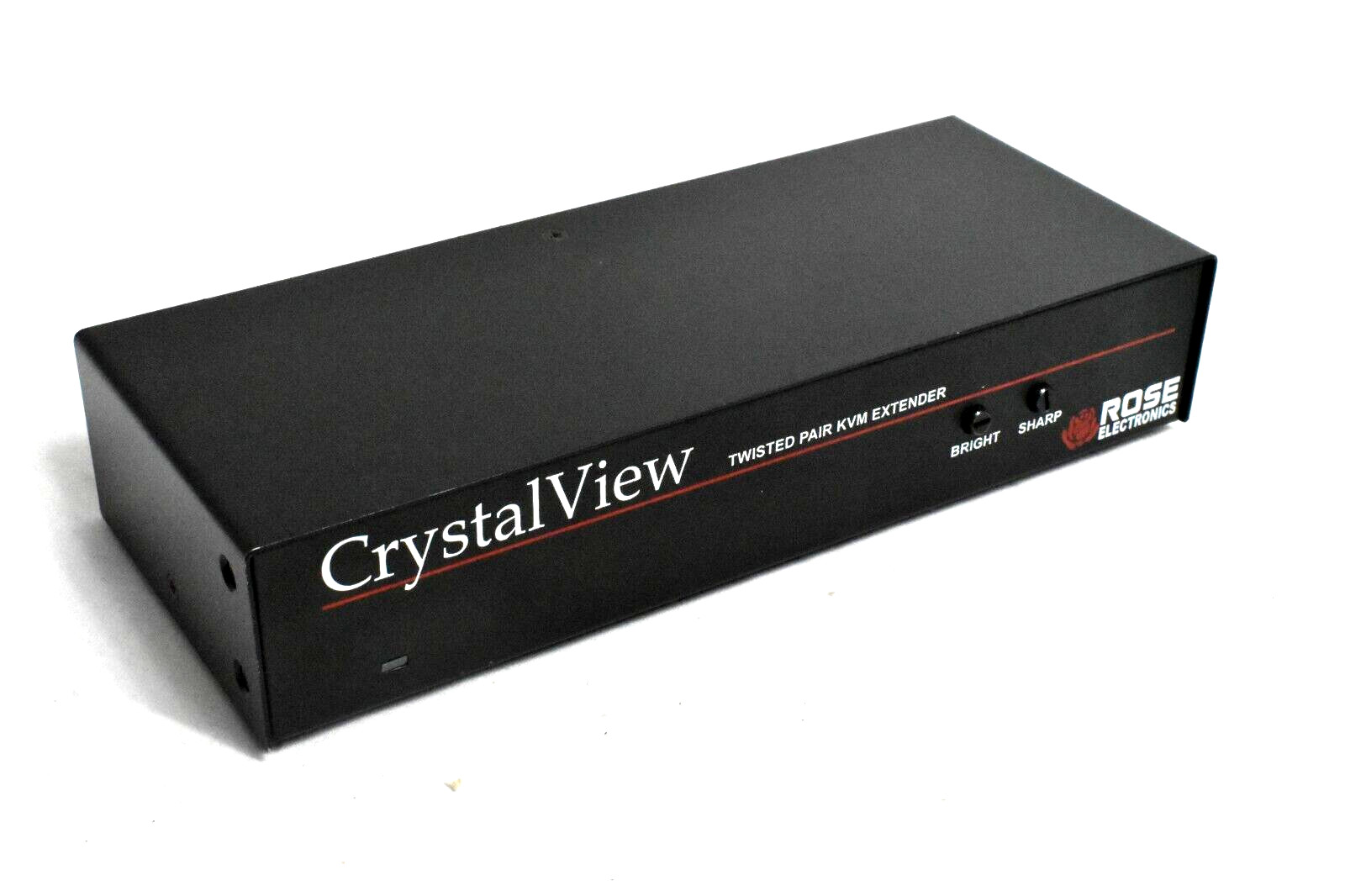 Rose Electronics Crystal View CRV-R Twisted Pair KVM Extender