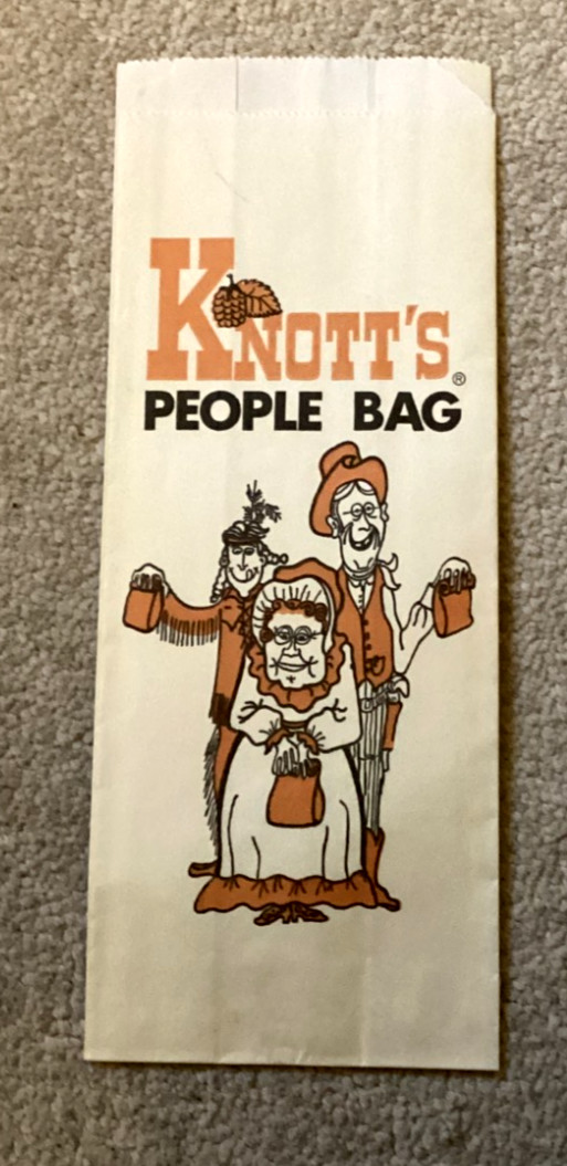 A Knott's People Bag