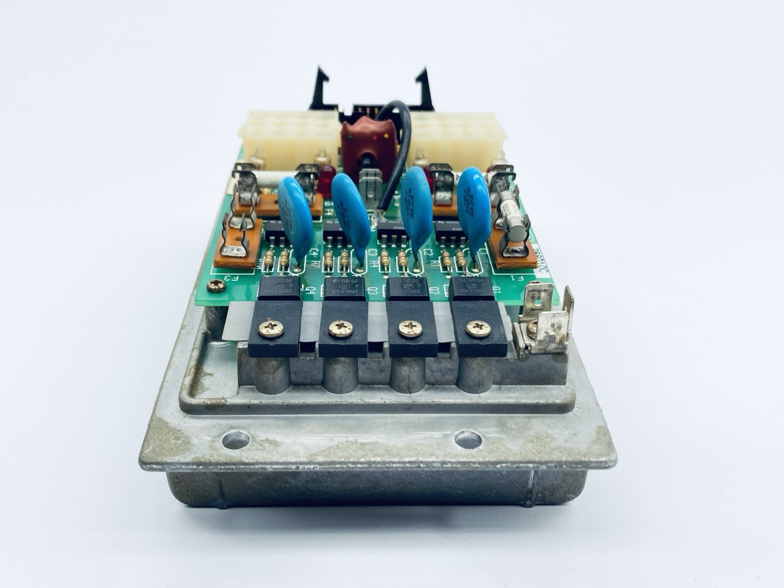 NORDSON 288010C Temperature Control Module Circuit Board BA95K04340
