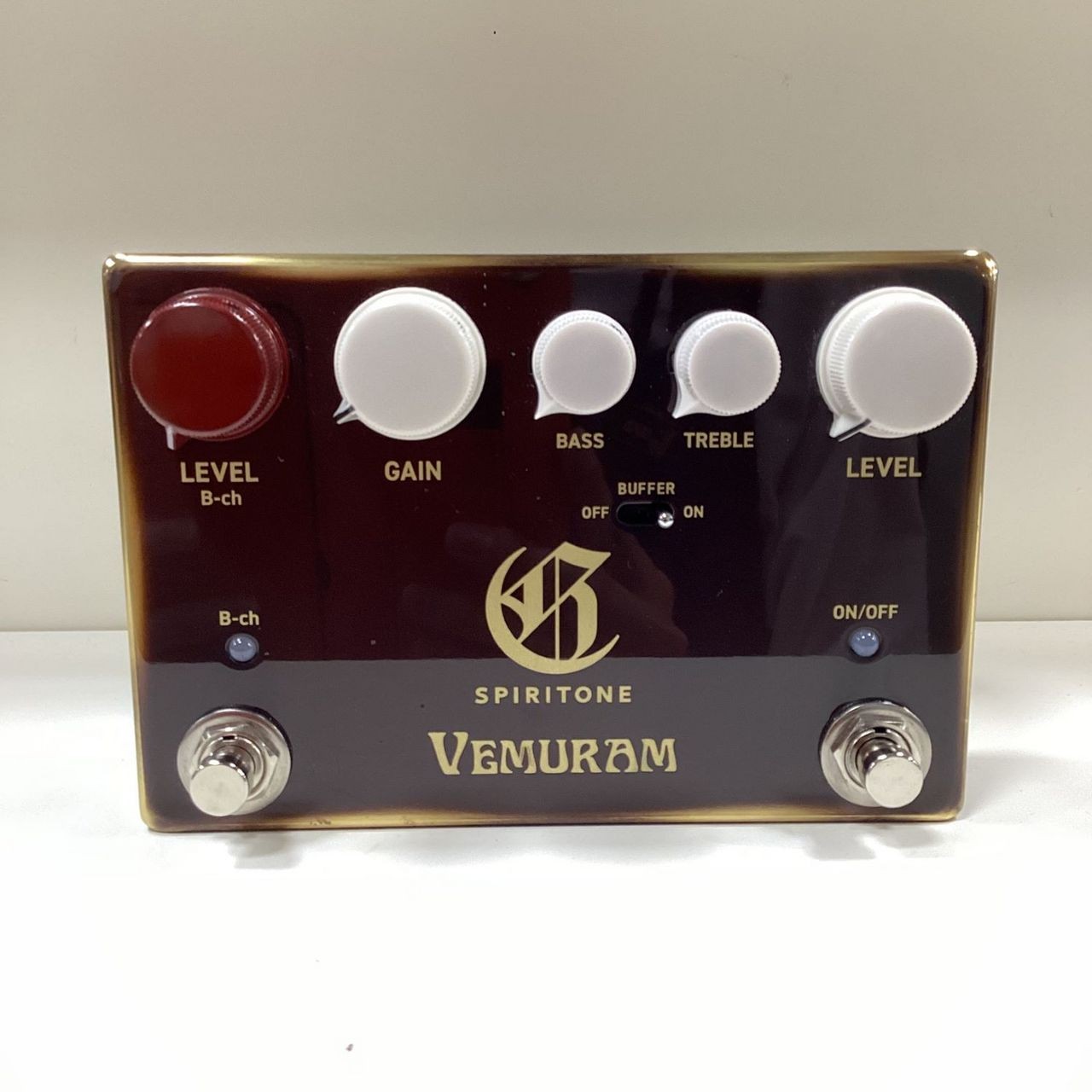 VEMURAM SPIRITONE 395235