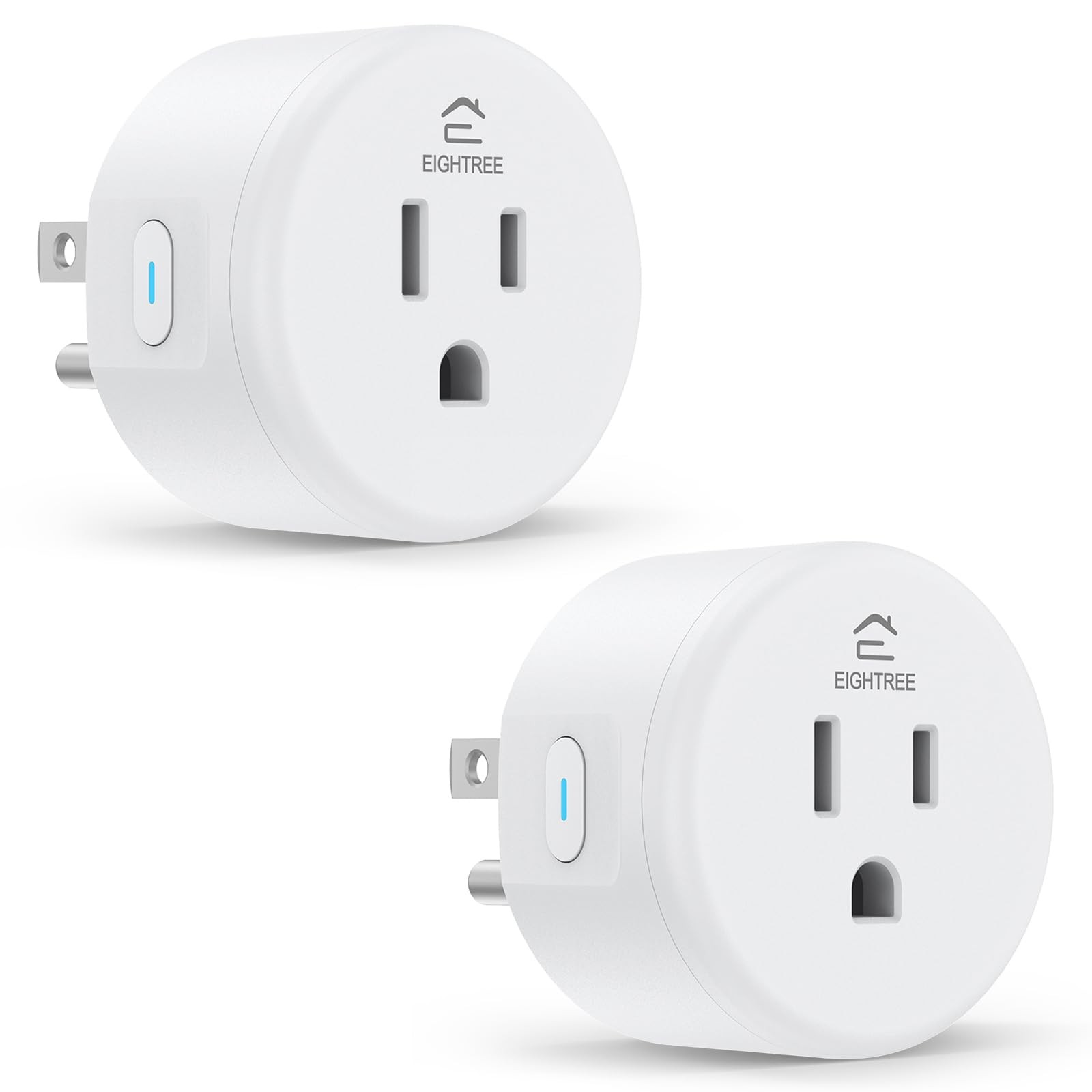Smart WiFi Plug Outlet