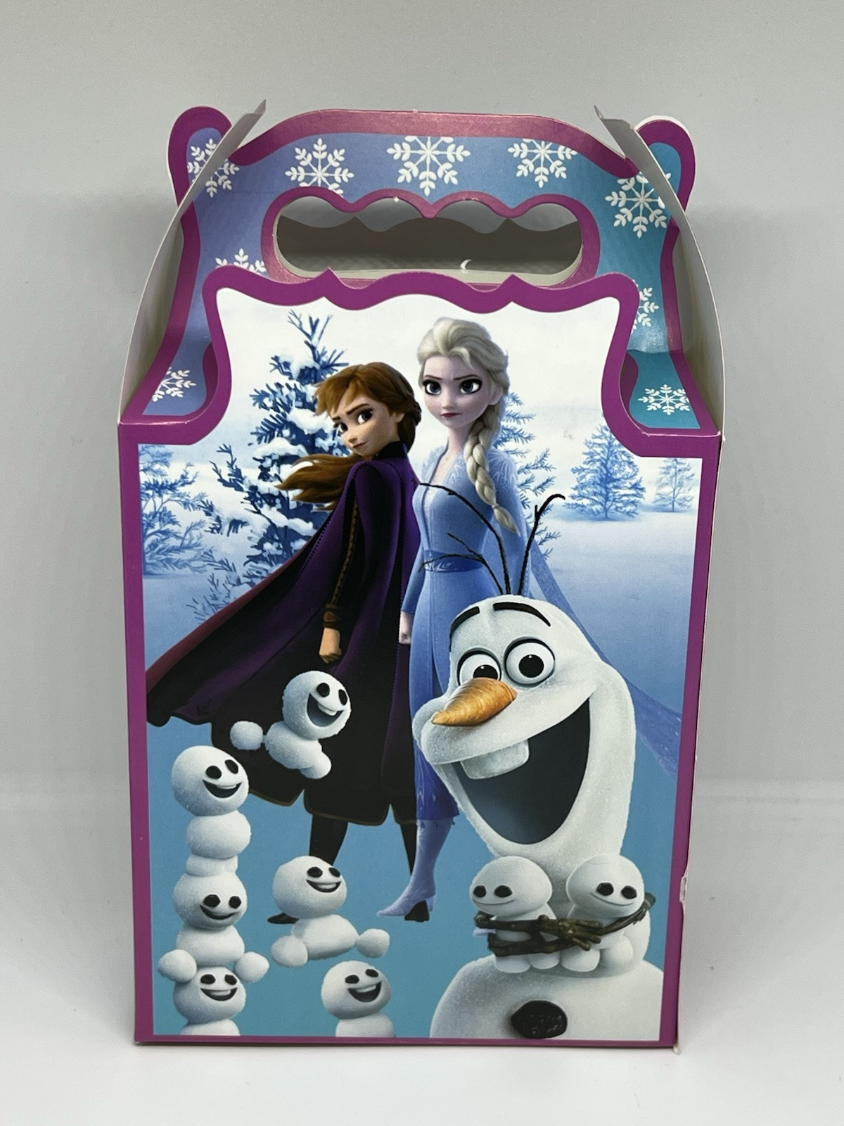10 ct. Pack - FROZEN Candy Boxes (High Quality)