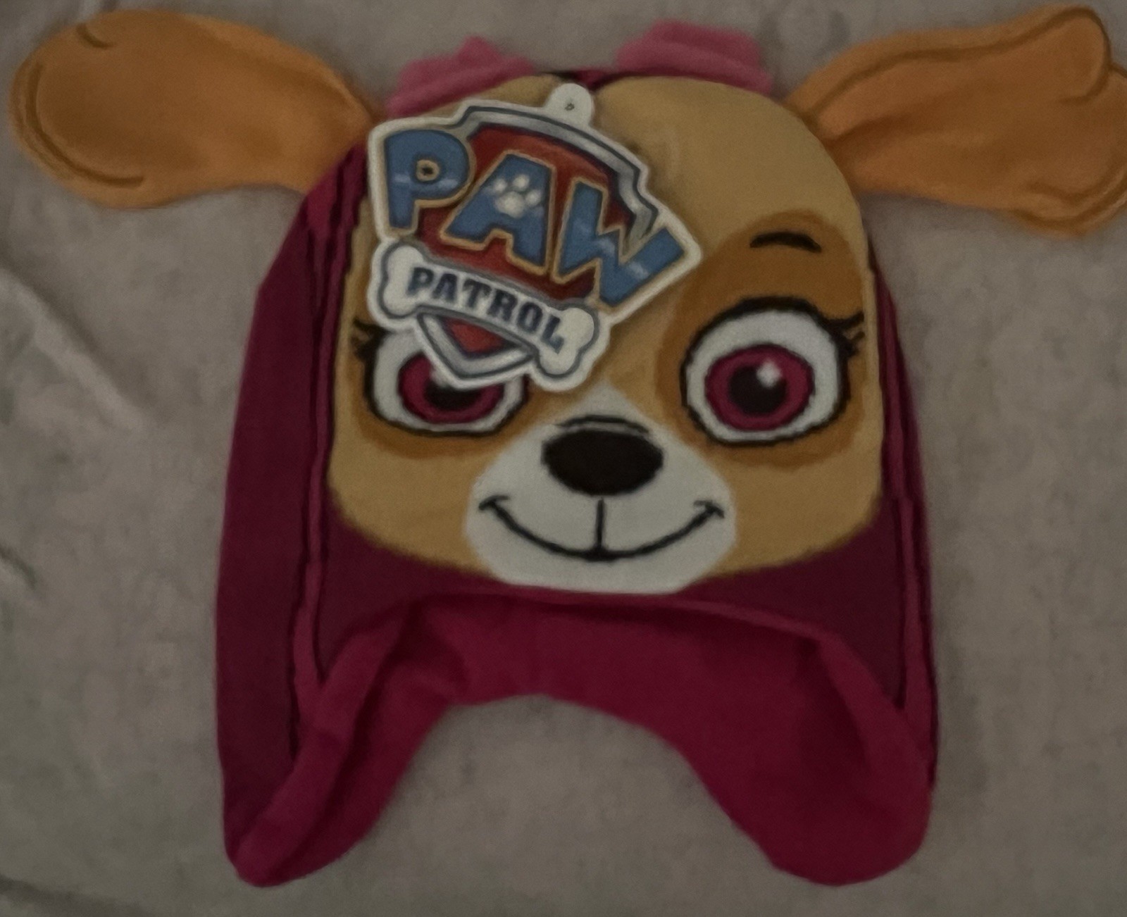 Paw Patrol Skye Beanie For Toddlers