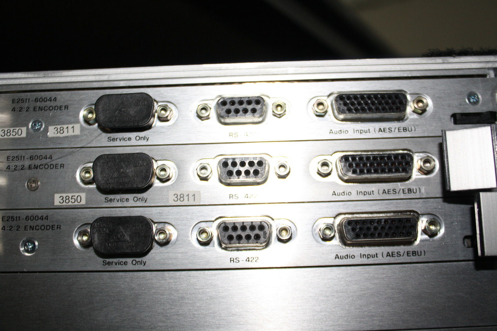 AVID PINNACLE SYSTEMS MEDIASTREAM 8000 HD/SD VIDEO ENCODER DECODER