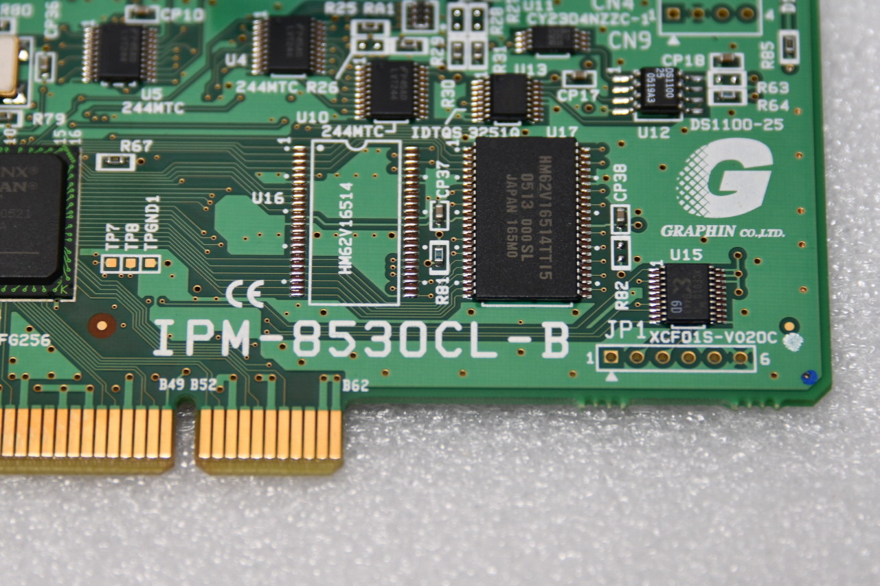 GRAPHIN Image Acquisition IPM-8530CL-B Board, Free shipping