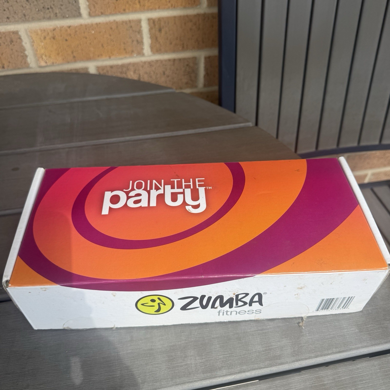 NEW Zumba Fitness Join the Party Total Body Transformation Kit