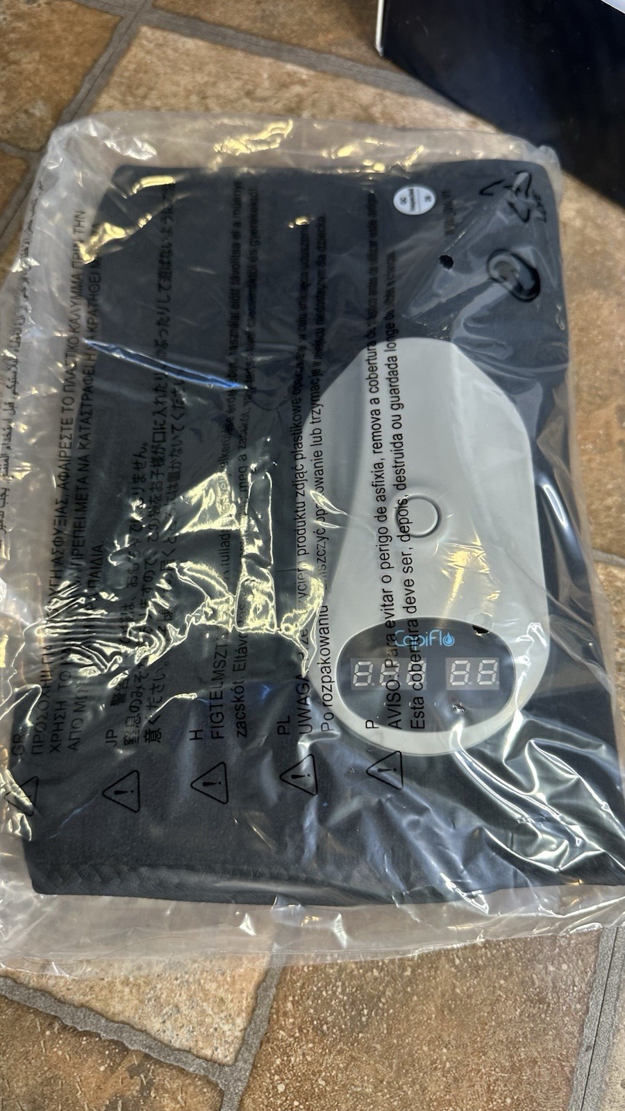 CAPIFLO NS9000 DVT Sequential Compression Device Brand New