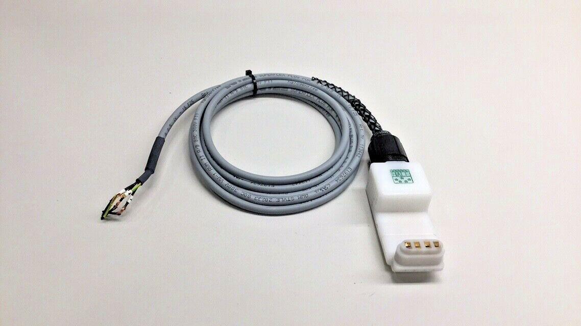 Hale Manufacturing 63304-HH Connector XG Fuel Tank Test Head and Cable