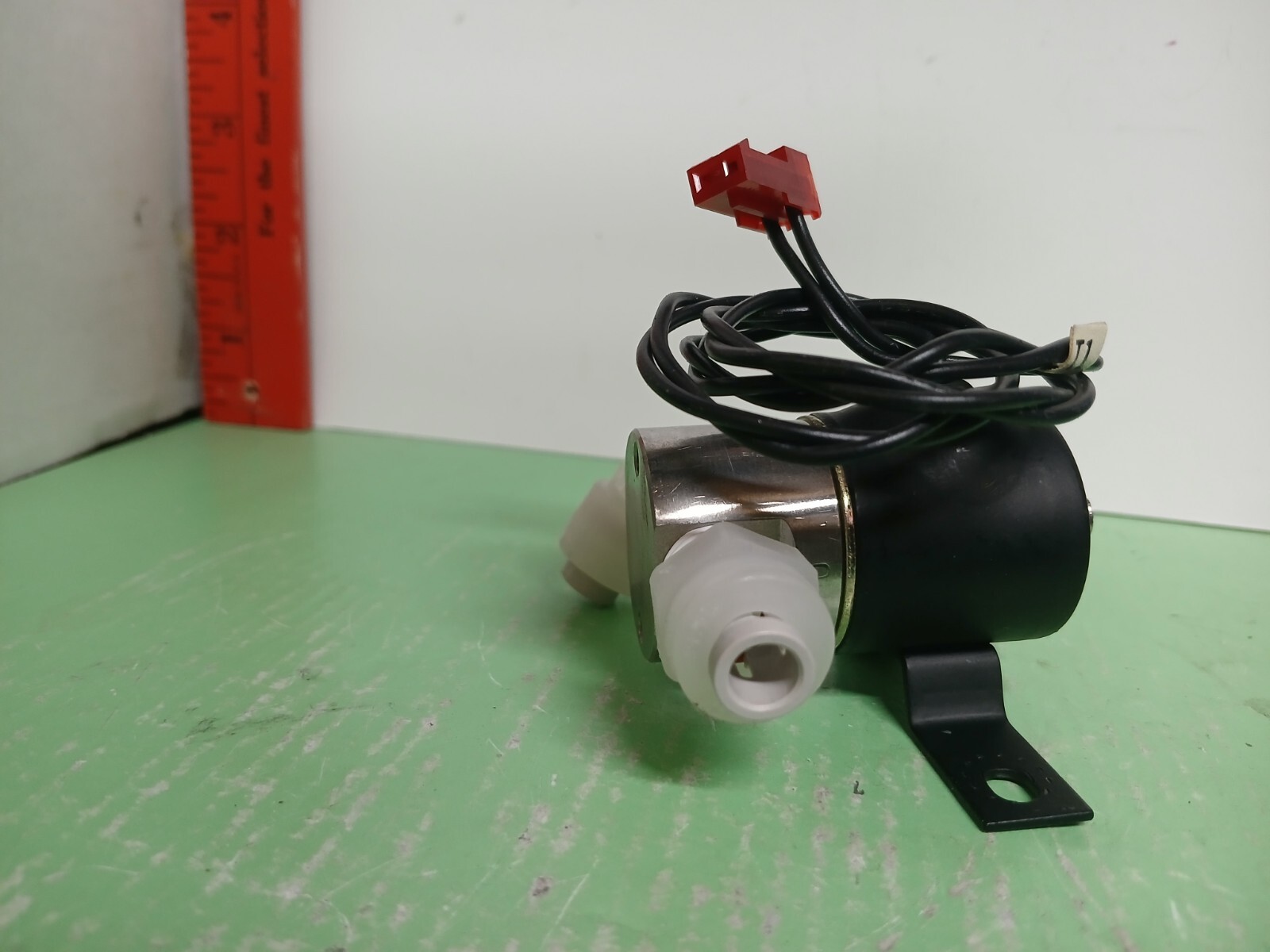 Precision Dynamics Solenoid Valve #B2016-70, 7 watts 12VDC