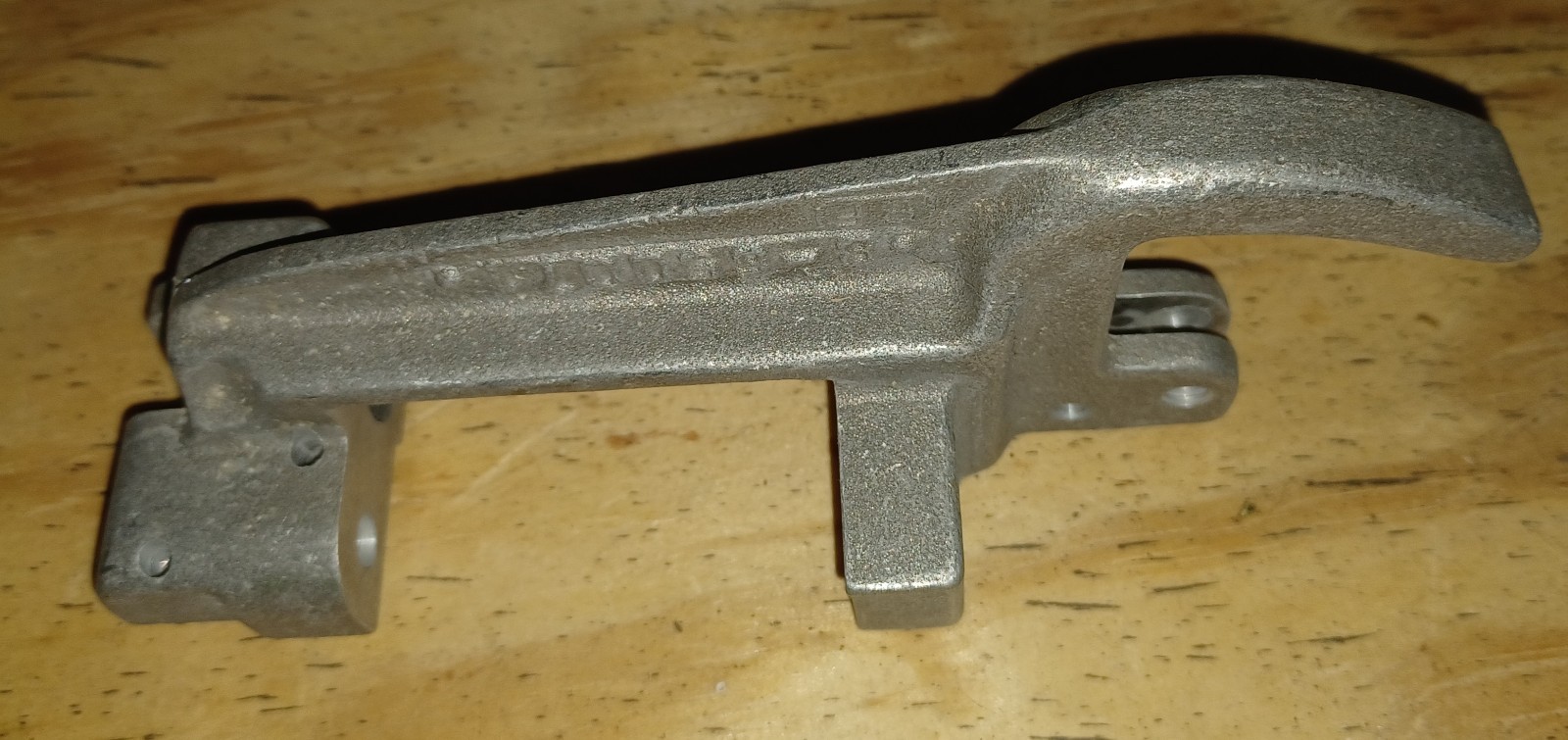 Cable Lasher Parts C-Front Gate  Bracket GMP