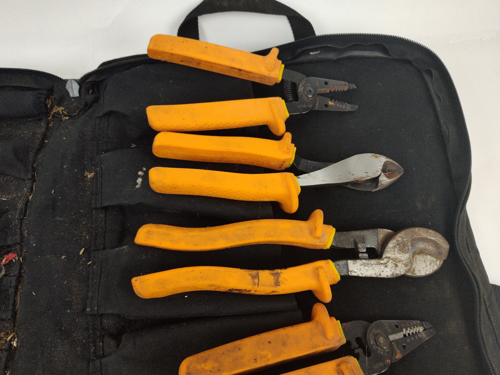 Ideal 1000V Journeyman Toolkit