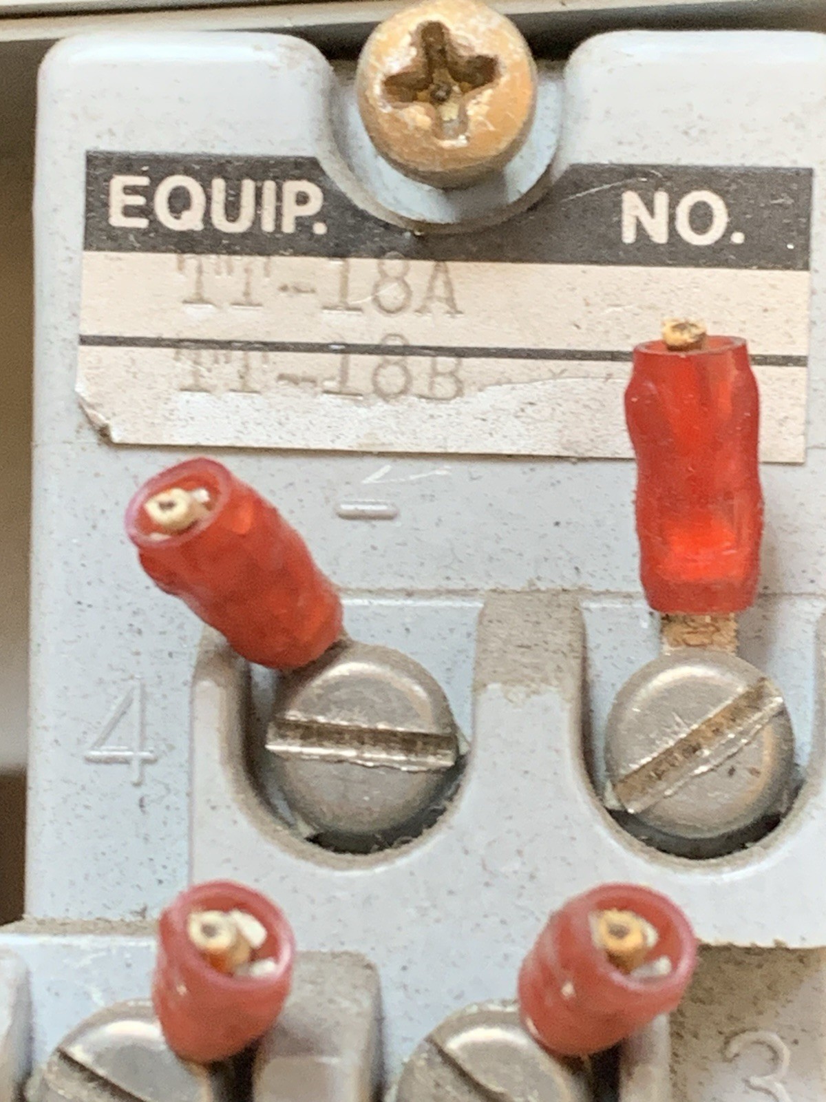 FOXBORO SCHNEIDER INVENSYS 2AI-T2V ST. C Module