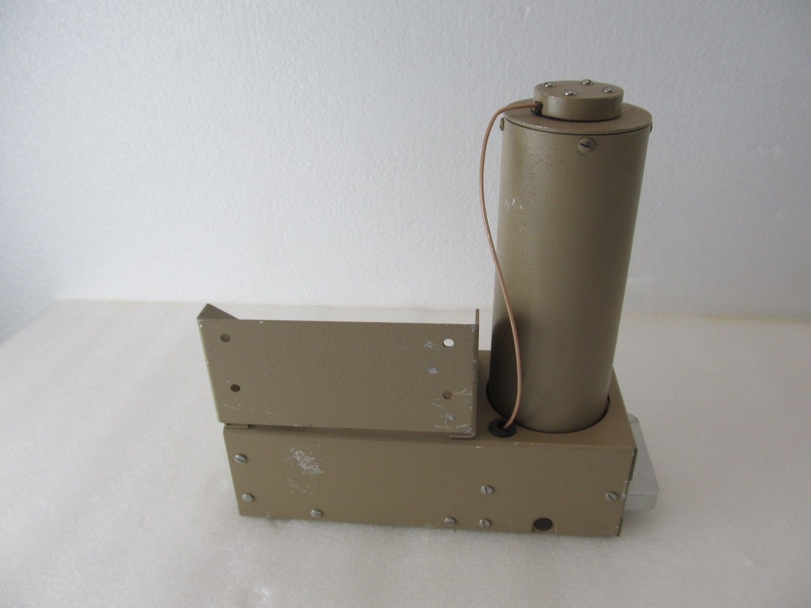 Ludlum Model 43-10 Alpha-Beta Sample Counter Head Sensor