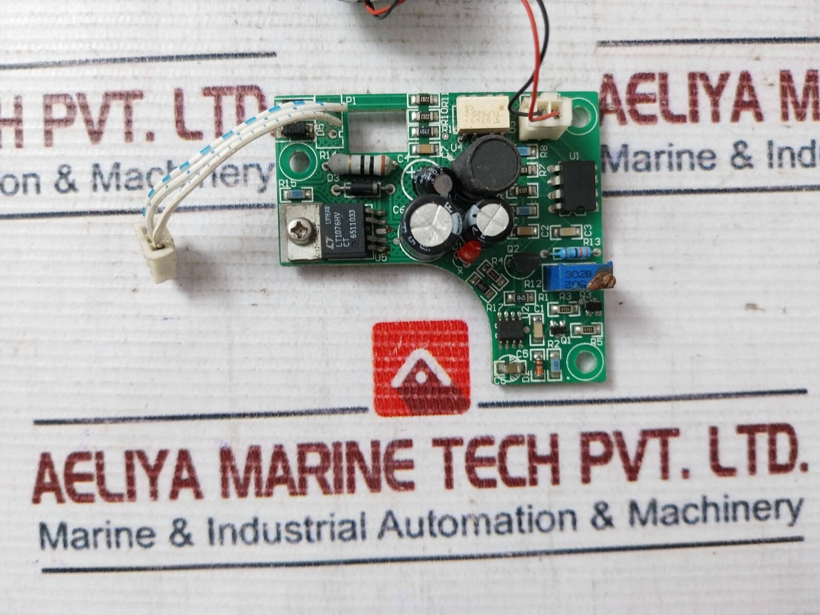 USRD03 Printed Circuit Board (PCB)