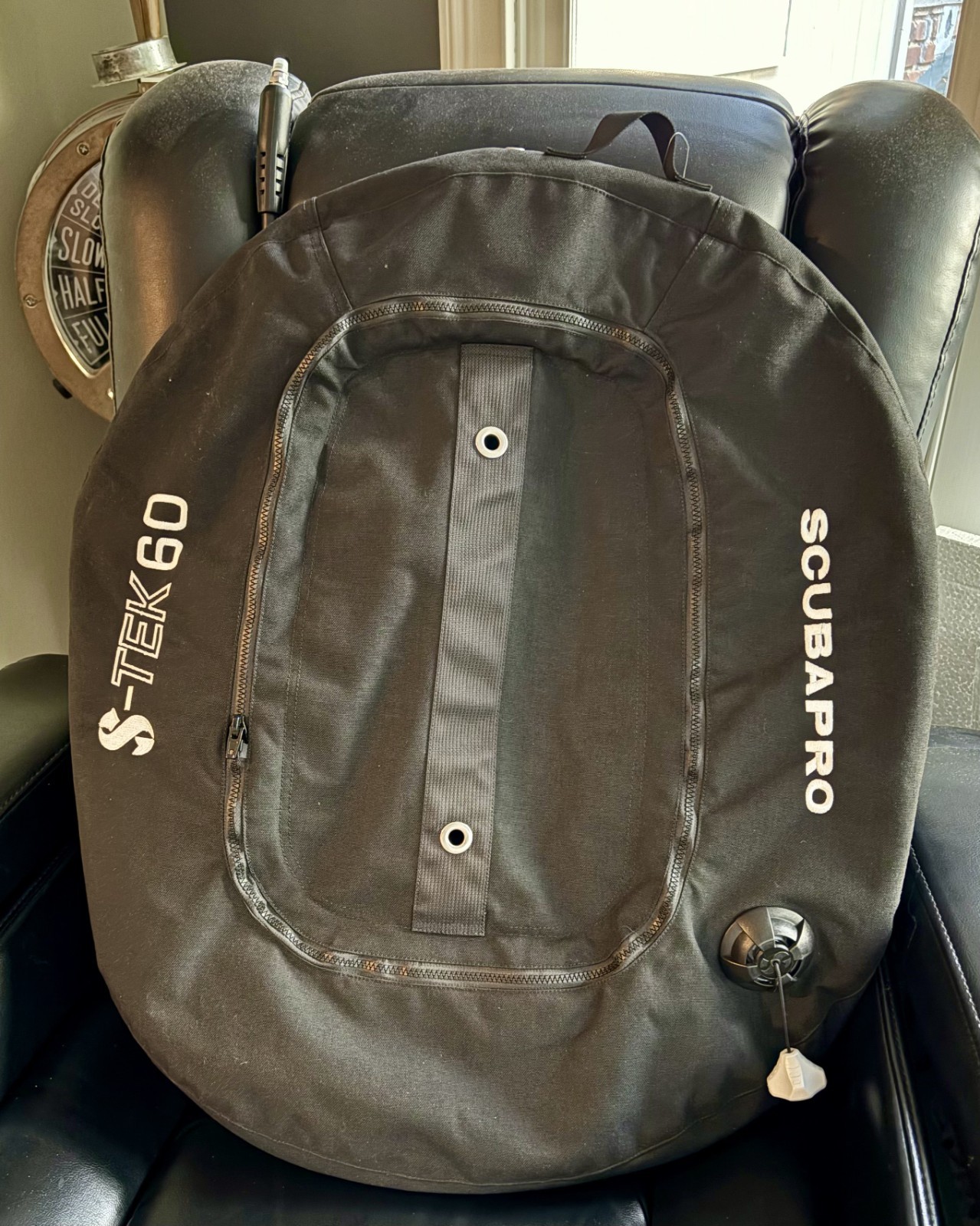 SCUBAPRO S-TEK DONUT WING 22.240.060