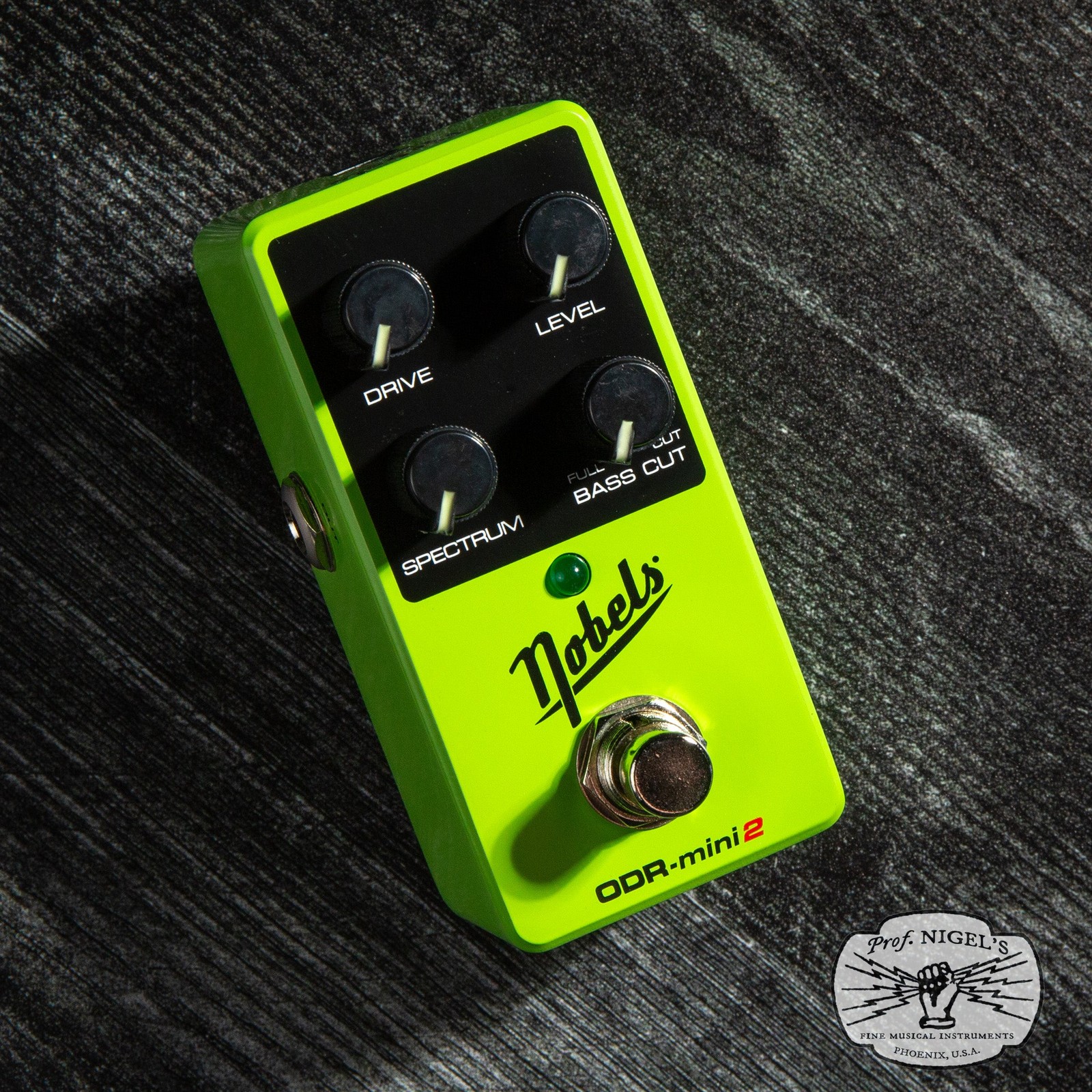 Nobels ODR-mini2 Compact Natural Overdrive - Authorized Dealer