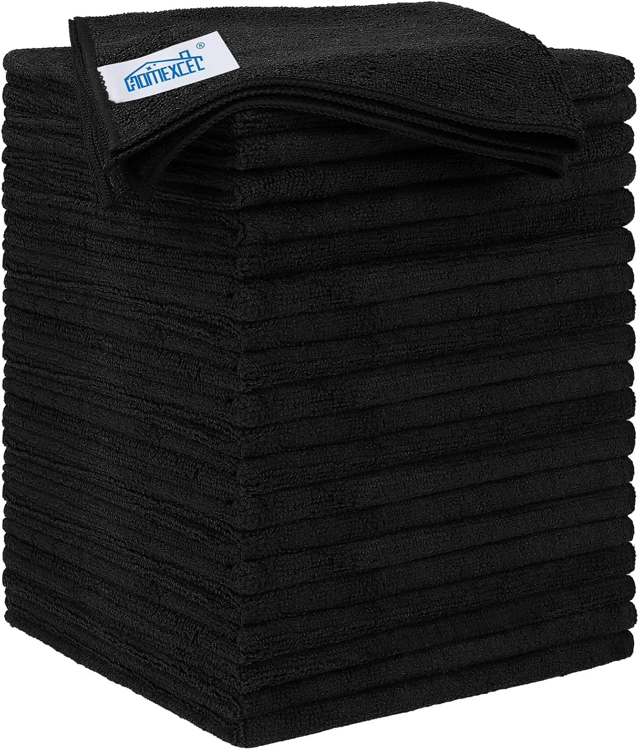 Microfiber Cleaning Cloth 20 Pack 11.5 X 11.5 Inch Microfiber Towels for Cars Ul