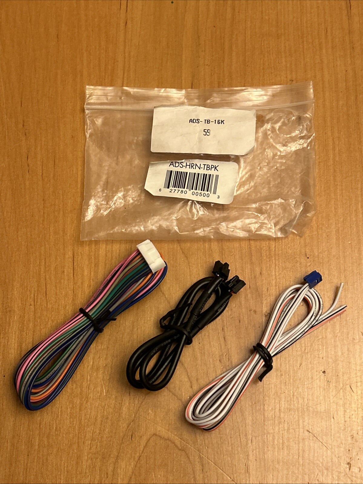 New iDatalink ADS-HRN-TBPK Wire Harness Kit