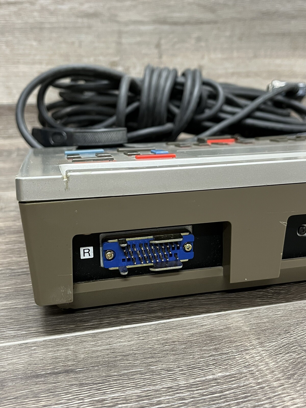 Sony Model RM-440 Automatic Editing Control Unit