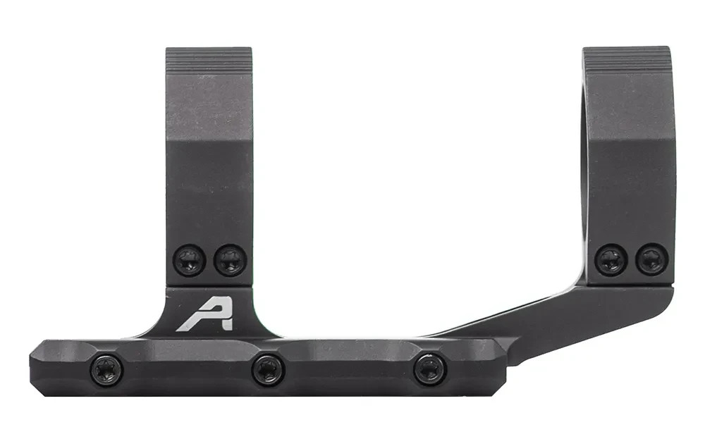 Aero Precision Extended 1 Inch Ultralight  Scope Mount - Anodized Black