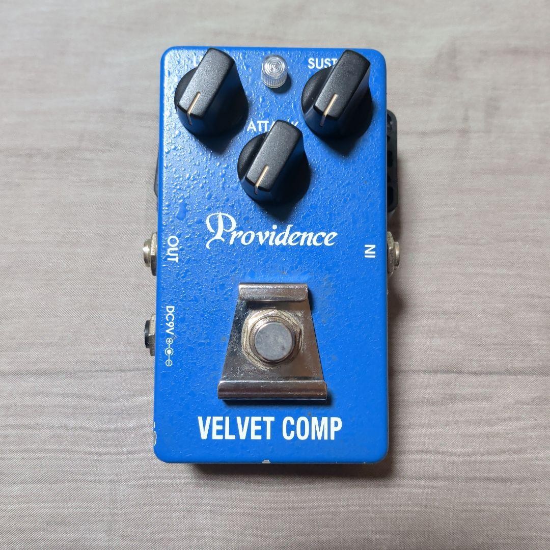Providence VELVET COMP VLC-1 Compressor Rare