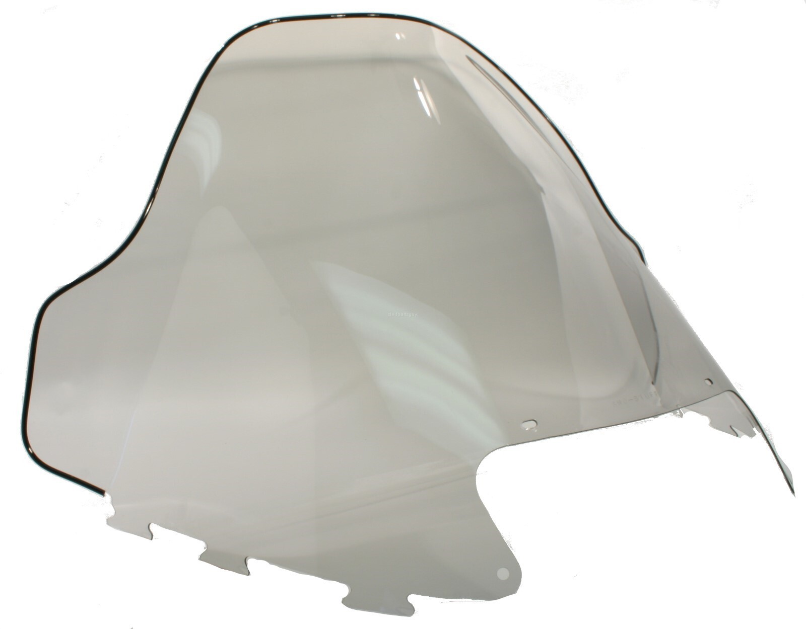 Arctic Cat Panther 440 Liquid, 21" Extra Tall Windshield