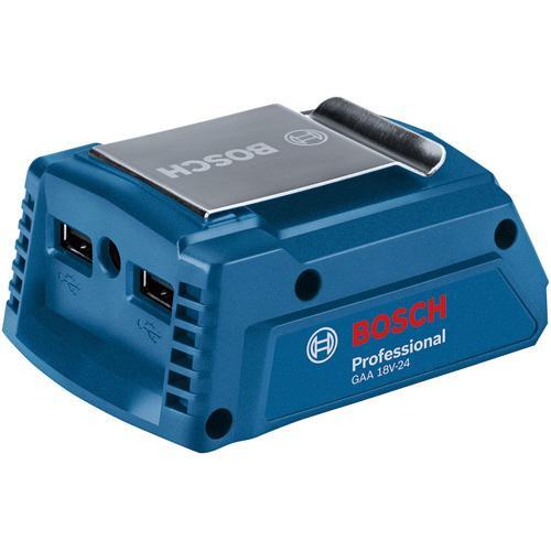 [New] BOSCH / GAA18V-24 / Charging Adapter, 14.4V/18V