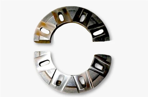GATES HYDRAULIC CRIMPER 707 DIE CAGE REPAIR Kit Less Screws 7482-0789 78478