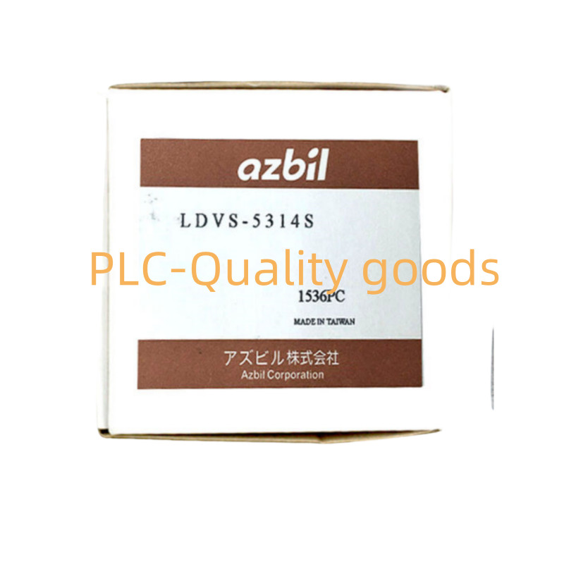 LDVS-5314S 1PCS New YAMATAKE/Azbil LDVS-5314S Limit Switch  Fast delivery