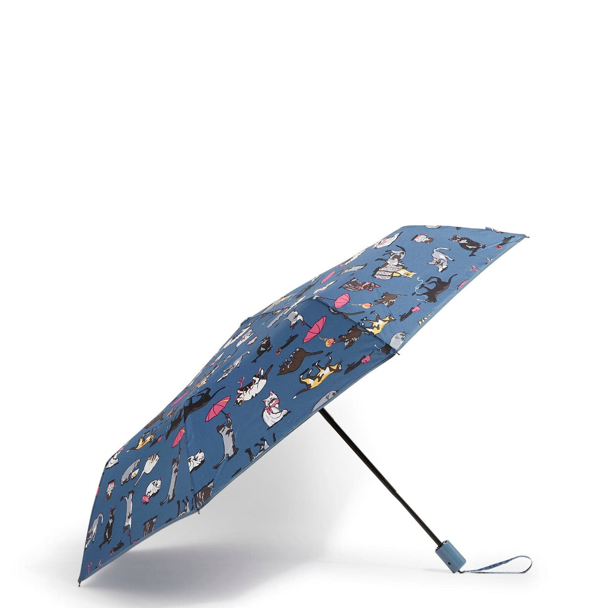 CAT'S MEOW Umbrella Auto Open Close NWT Vera Bradley