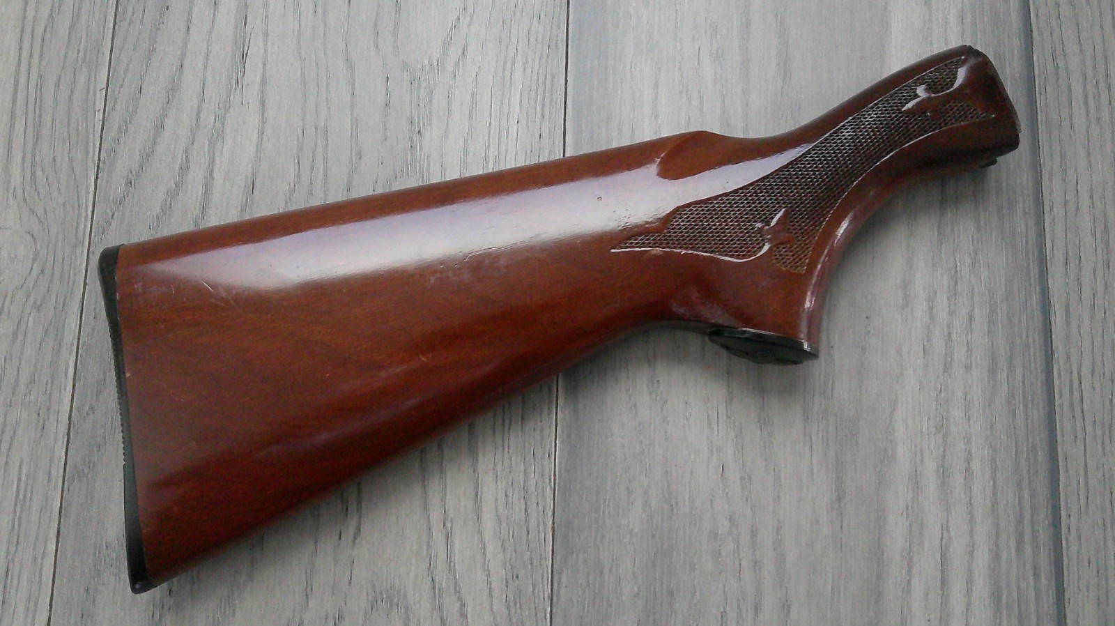 Remington 48 11-48 1148 410 or 28 gauge Butt Stock Very Good W/ Buttplate