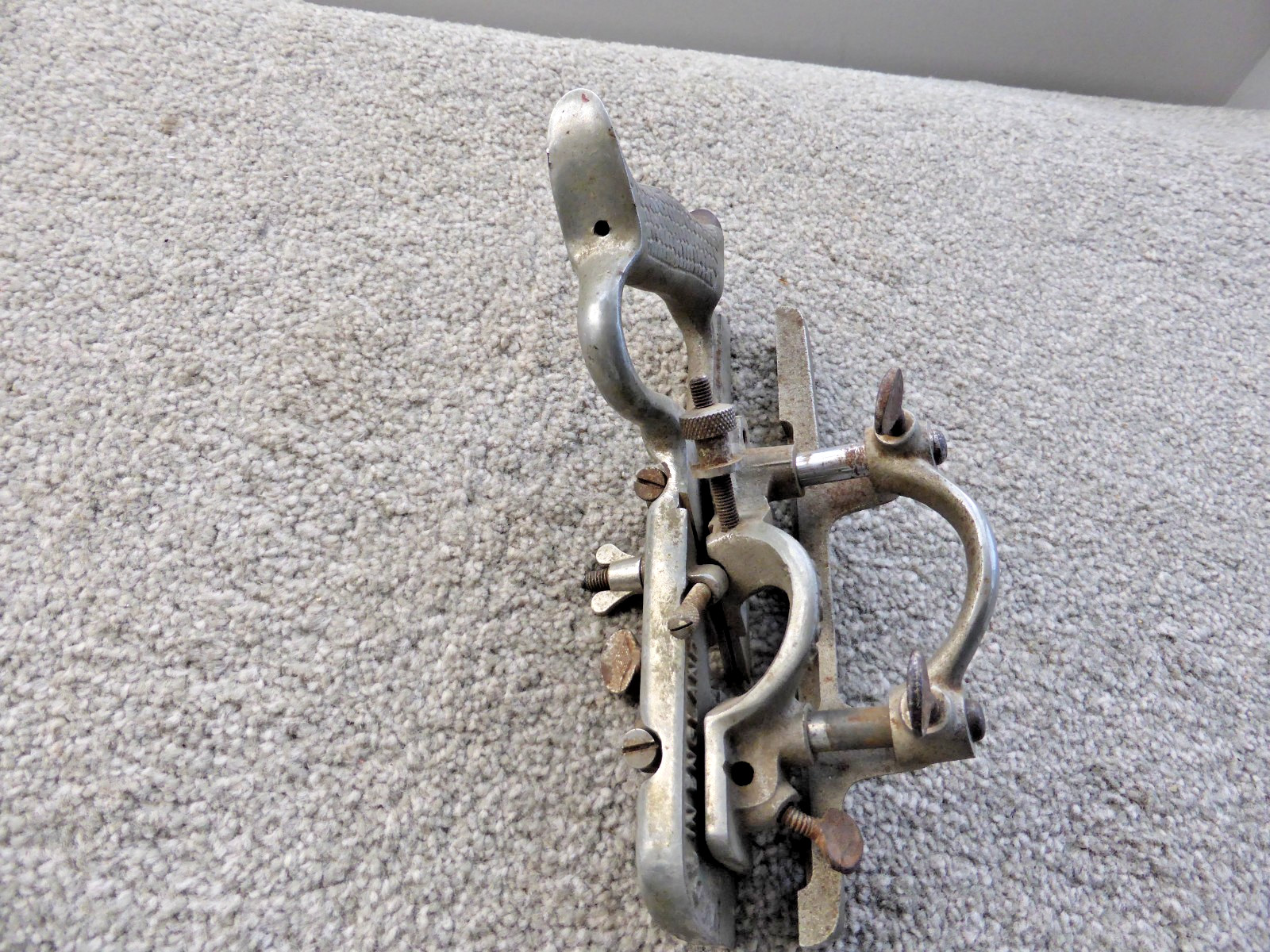 Record No 050 Combination Plane Condition Used