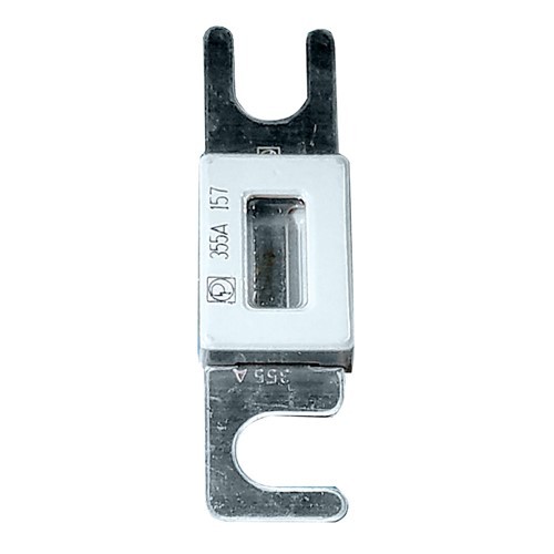 VETUS Fuse Strip C20 - 355 Amp (ZE355)