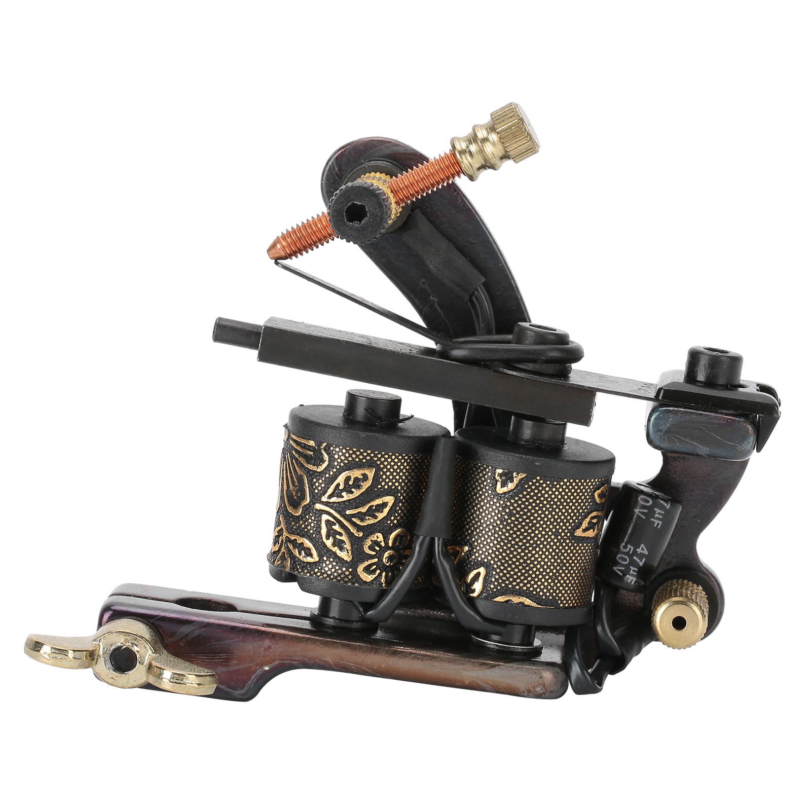 1 Tattoo Machine Durable Liner Shader For Tattoo Artists Steel