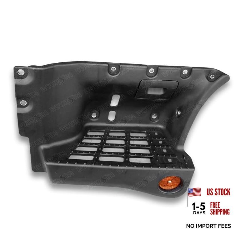 Side Step LH For Hino 155 195 195h 195h DC 300 2012-2020 LH | Driver side