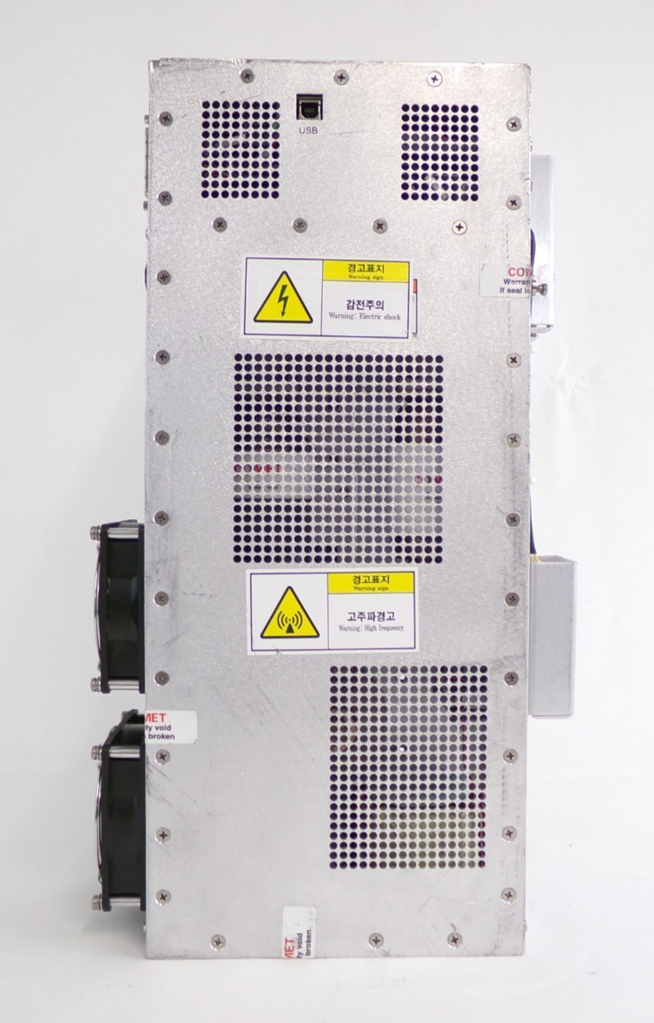 Comet Technologies 20081459 RF Match AMAT Applied Materials 0190-51023 Working