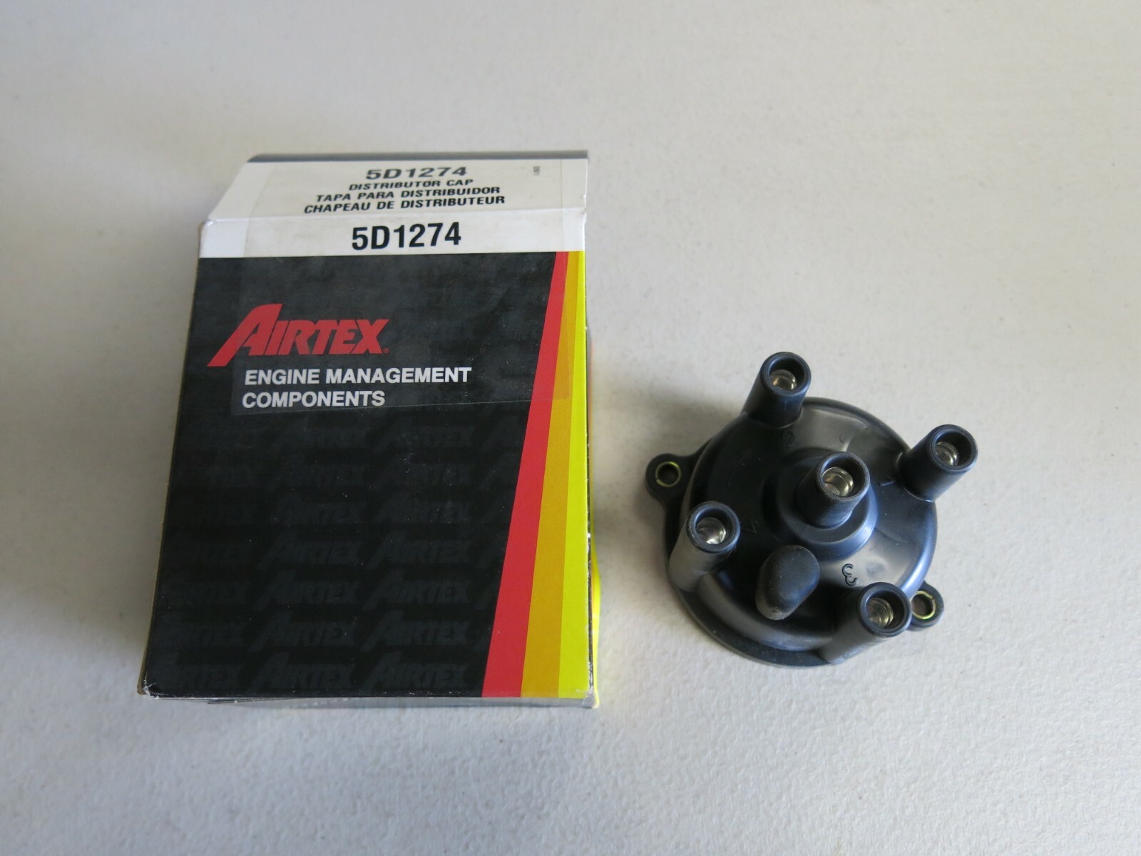 Airtex Distributor Cap (5D1274)