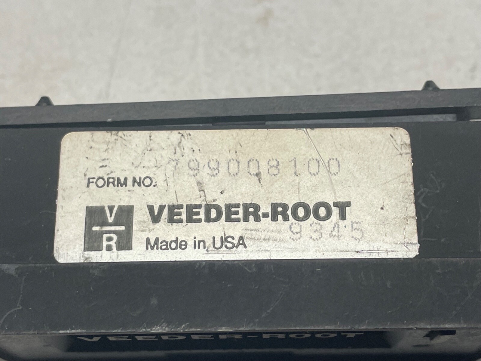 Lot of Veeder-Root Mini LX Totalizer Counters & Input Module
