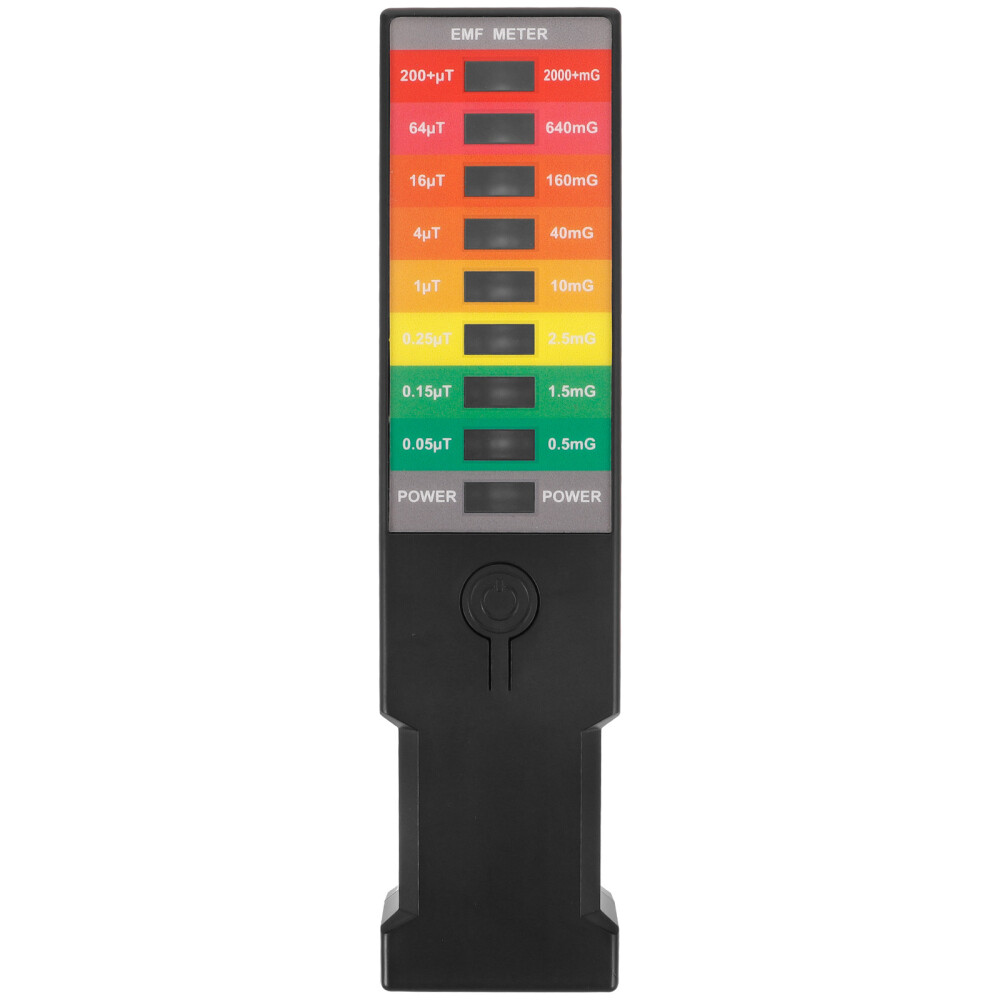 Magnetic Field Detector Radiation Equipment Kit