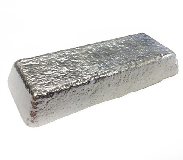 Alloy Super Tough 1 Babbitt Whole Bearing Ingot Grade 3