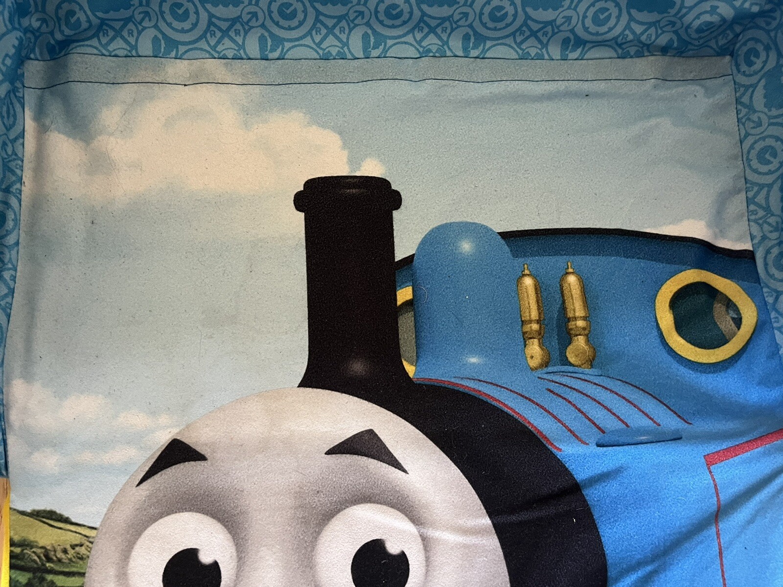 Thomas The Train Couch Marshmallow Furniture 2-in-1 Flip Couch Bed Kid's