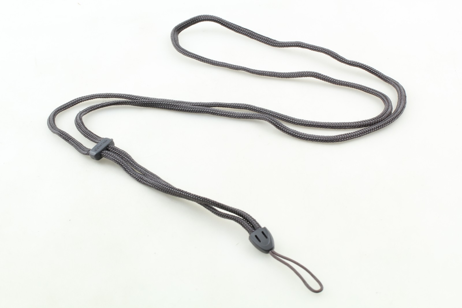 [Almost MINT] Contax Genuine Neck Strap for T3 Point & Shoot Film Camera JAPAN