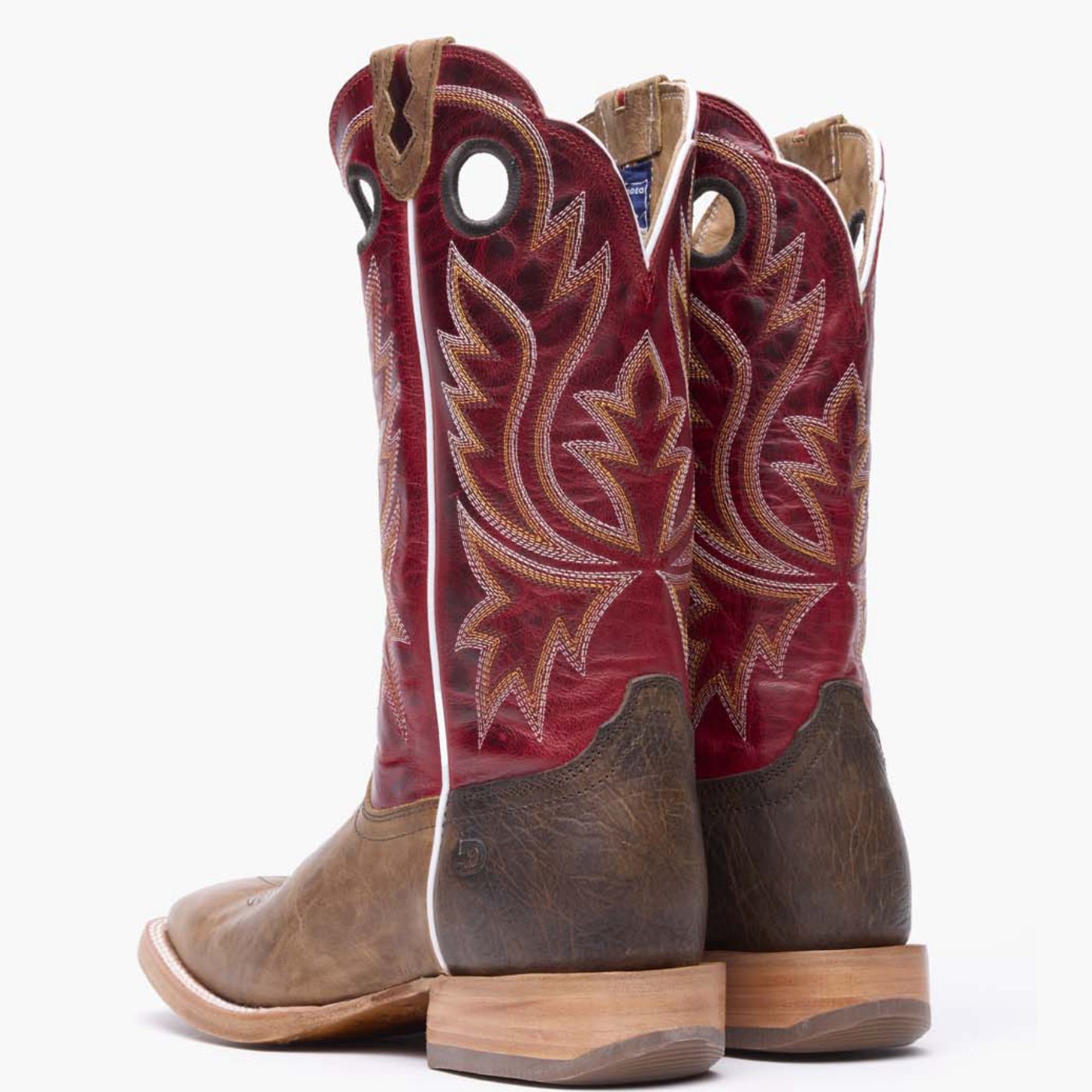 Durango® Men's PRCA Collection Bison Western Boot