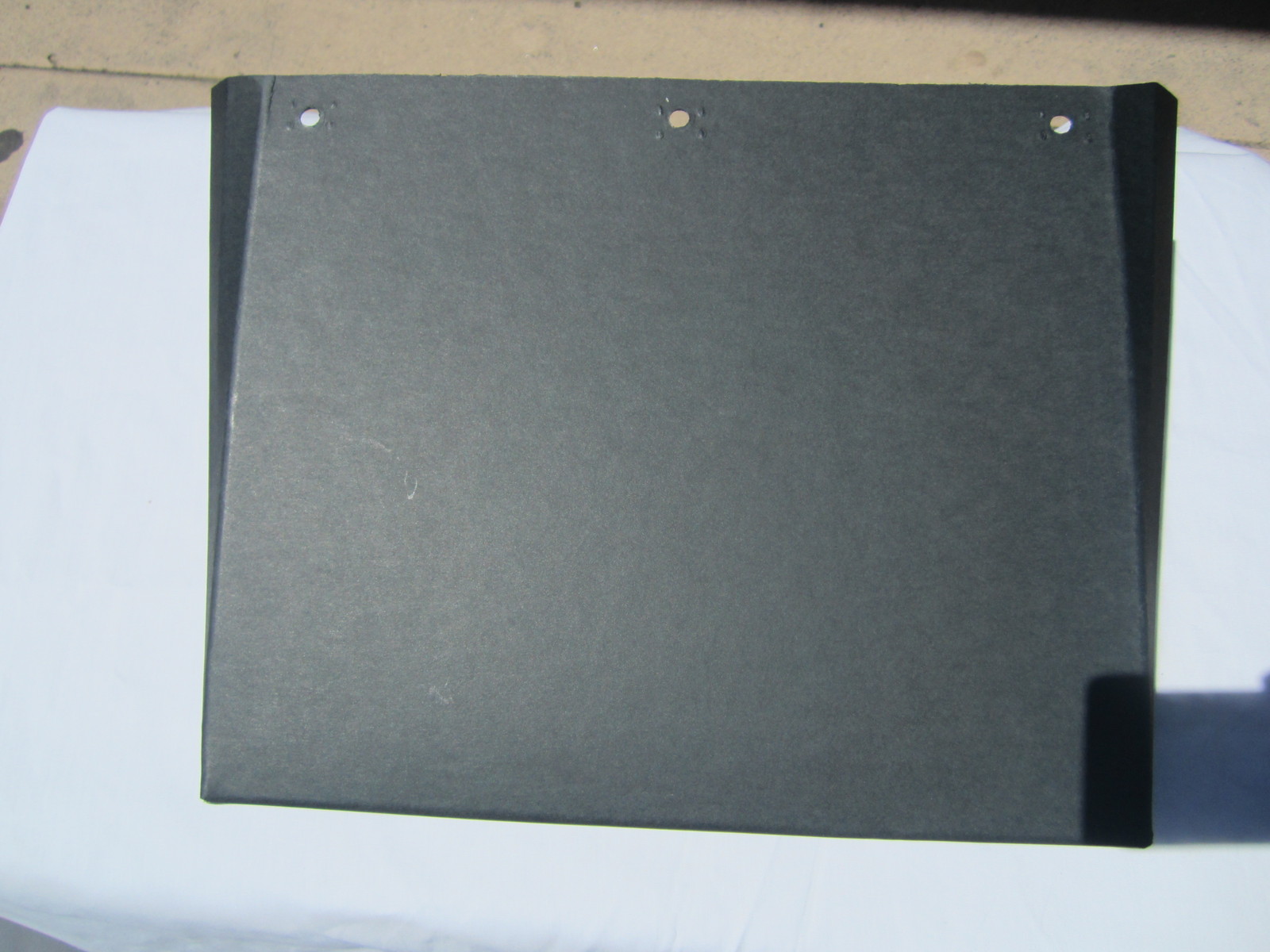 GLOVE BOX LINER GMC TRUCK 1955 1956 1957 1958 1959 TRUCK PANEL