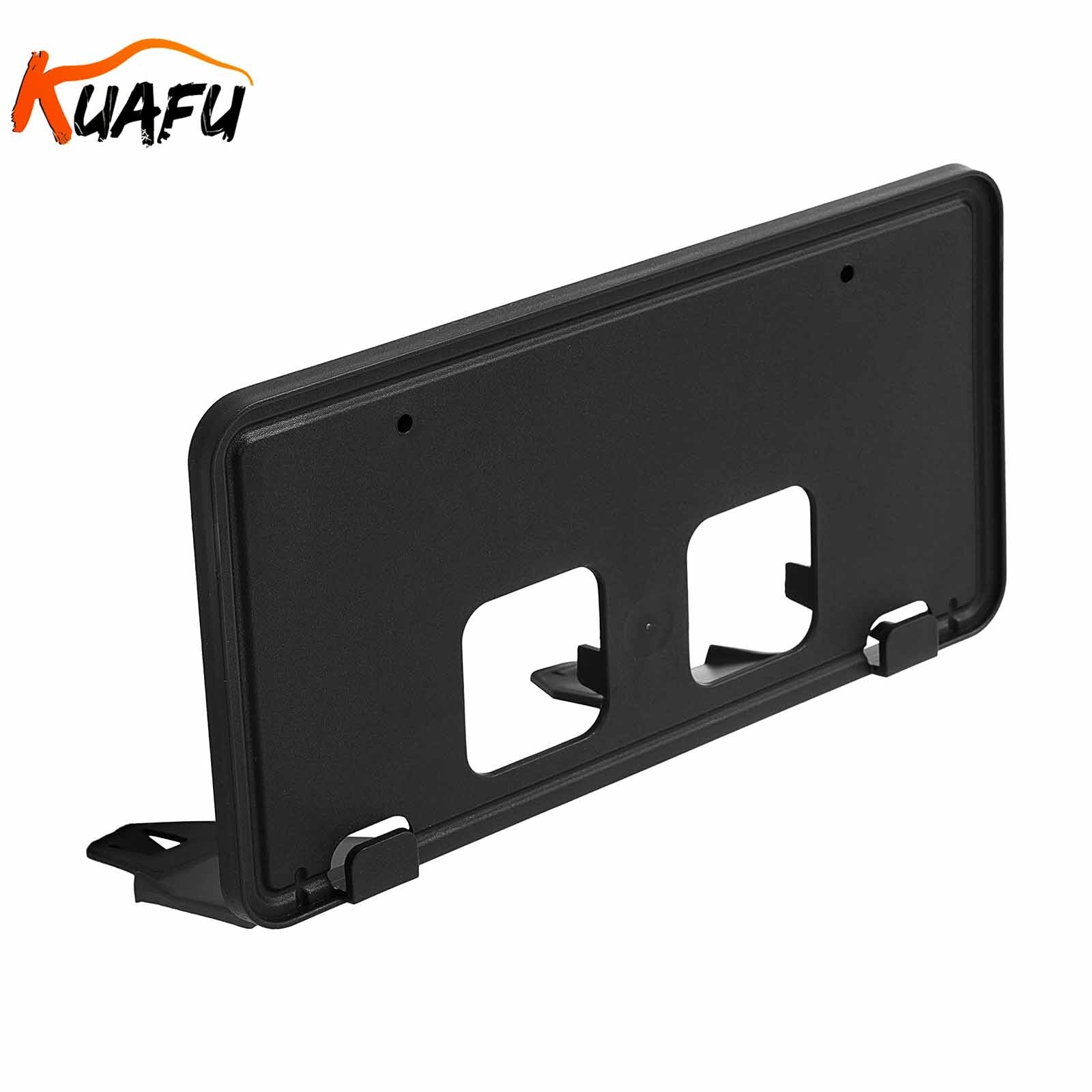 Front License Plate Frame Bracket Holder Fit Ford Ford F-250/350 2020 2021 2022